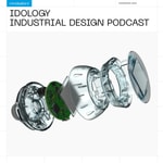Logo of the podcast IDology - the Industrial Design Podcast by Mindsailors Podcast IDology - the Industrial Design Podcast by Mindsailors