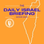 Logo of the podcast IDSF Daily Israel Briefing Podcast IDSF Daily Israel Briefing