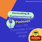 Logo of the podcast ieconomics Controlling & Kostenrechnung Podcast ieconomics Controlling & Kostenrechnung