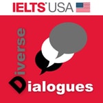 Logo of the podcast IELTS Podcast IELTS