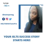 Logo of the podcast IELTS Online Course With TutorProNG Podcast IELTS Online Course With TutorProNG