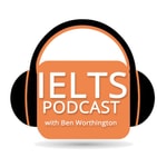 Logo of the podcast IELTS Podcast Podcast IELTS Podcast