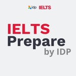 Logo of the podcast IELTS Prepare by IDP Podcast IELTS Prepare by IDP