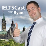 Logo of the podcast IELTSCast | Weekly shadowing exercises for IELTS Speaking Logo of the podcast IELTSCast | Weekly shadowing exercises for IELTS Speaking