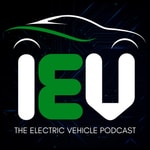 Logo of the podcast IEV - Electric Vehicles Podcast IEV - Electric Vehicles