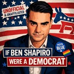 Podcast If Ben Shapiro Were a Democrat