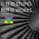 Logo of the podcast If it is stupid but it works... Podcast If it is stupid but it works...