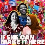 Logo of the podcast If She Can Make It Here Podcast If She Can Make It Here