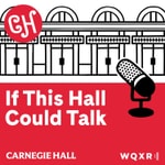 Logo of the podcast If This Hall Could Talk Podcast If This Hall Could Talk