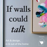 Logo of the podcast If Walls Could Talk Podcast If Walls Could Talk
