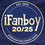Logo of the podcast iFanboy - Comic Books