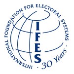 Logo of the podcast IFES' Dialogues on Democracy Podcast IFES' Dialogues on Democracy