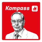Logo of the podcast „IGBCE Kompass“ – der Polit-Podcast mit Michael Vassiliadis und Gast Podcast „IGBCE Kompass“ – der Polit-Podcast mit Michael Vassiliadis und Gast