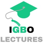 Logo of the podcast Igbo Lectures Podcast Igbo Lectures