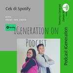 Logo of the podcast iGeneration on Podcast Podcast iGeneration on Podcast