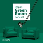 Logo of the podcast Igepa’s Green Room Podcast Podcast Igepa’s Green Room Podcast