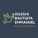 Logo of the podcast Iglesia Bautista Emmanuel CUU Podcast Iglesia Bautista Emmanuel CUU