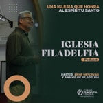 Logo of the podcast Iglesia Filadelfia PODCAST Podcast Iglesia Filadelfia PODCAST