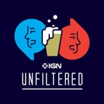 Logo of the podcast IGN Unfiltered Podcast IGN Unfiltered