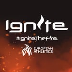 Logo of the podcast Ignite: A European Athletics Series Podcast Ignite: A European Athletics Series