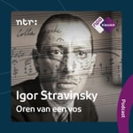 Logo of the podcast Igor Stravinsky – Oren van een vos Podcast Igor Stravinsky – Oren van een vos