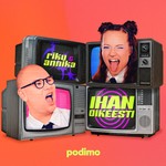 Logo of the podcast Ihan oikeesti Podcast Ihan oikeesti