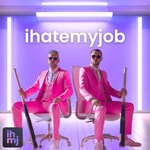 Podcast ihatemyjob - Die Frank & Murphy Show.