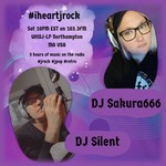 Logo of the podcast #iheartjrock Podcast #iheartjrock