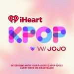 Logo of the podcast iHeartKPOP With JoJo Podcast iHeartKPOP With JoJo