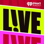 Logo of the podcast iHeartRadio LIVE Podcast iHeartRadio LIVE