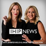 Logo of the podcast IHIP News Missing podcast logo