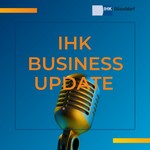 Logo of the podcast IHK Business Update Podcast IHK Business Update