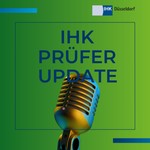 Logo of the podcast IHK Prüfer-Update Podcast IHK Prüfer-Update