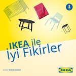 Logo of the podcast IKEA ile İyi Fikirler Podcast IKEA ile İyi Fikirler