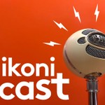 Logo of the podcast Ikonicast Podcast Ikonicast