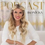 Logo of the podcast Ikonická Podcast Ikonická
