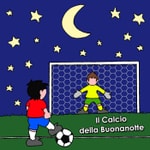 Logo of the podcast Il Calcio della Buonanotte Podcast Il Calcio della Buonanotte