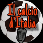 Logo of the podcast Il Calcio d'Italia Podcast Il Calcio d'Italia