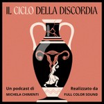 Logo of the podcast Il Ciclo Della Discordia Podcast Il Ciclo Della Discordia