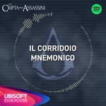 Logo of the podcast Il Corridoio Mnemonico - Lore e News di Assassin's Creed Podcast Il Corridoio Mnemonico - Lore e News di Assassin's Creed
