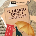 Logo of the podcast Il diario degli oggetti Podcast Il diario degli oggetti