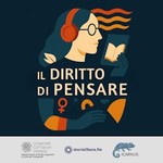 Logo of the podcast IL DIRITTO DI PENSARE Podcast IL DIRITTO DI PENSARE