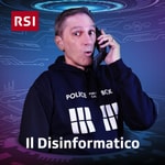 Il Disinformatico Podcast Il Disinformatico