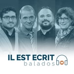 Il Est Écrit Podcast Il Est Écrit