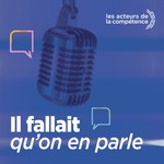 Logo of the podcast Il fallait qu'on en parle Podcast Il fallait qu'on en parle