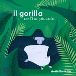 Logo of the podcast Il gorilla ce l'ha piccolo Podcast Il gorilla ce l'ha piccolo