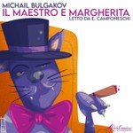 Logo of the podcast Il Maestro e Margherita - M. Bulgakov Podcast Il Maestro e Margherita - M. Bulgakov