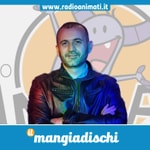 Logo of the podcast Il Mangiadischi Podcast Il Mangiadischi