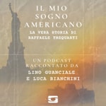 Logo of the podcast Il mio sogno americano Podcast Il mio sogno americano
