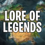 Logo of the podcast Il Mondo di Runeterra - Lore di LoL Podcast Il Mondo di Runeterra - Lore di LoL